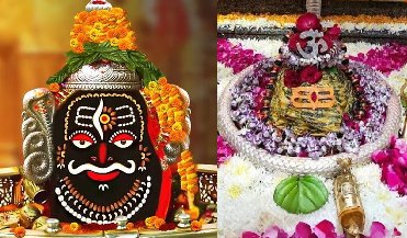 mahakaleshwar omkareshwar jyotirlinga