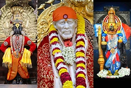 shirdi-kolhapur-pandharpur