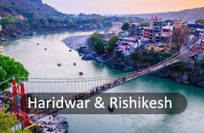 Haridwar & Rishikesh Tour