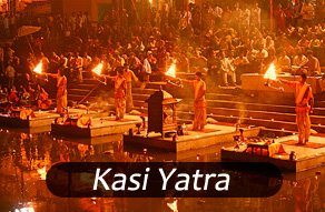 kasi yatra